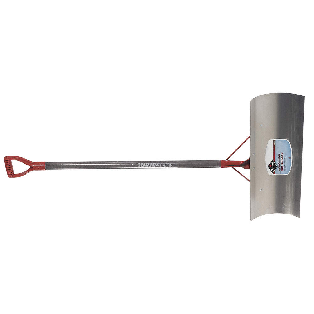 for sale online Red Garant NSP24DU Nordic 24-inch Steel Blade Snow Pusher 