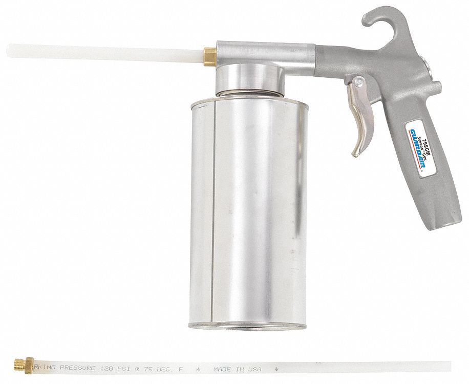 TROUSSE PISTOLET PULVERISATEUR SIPH