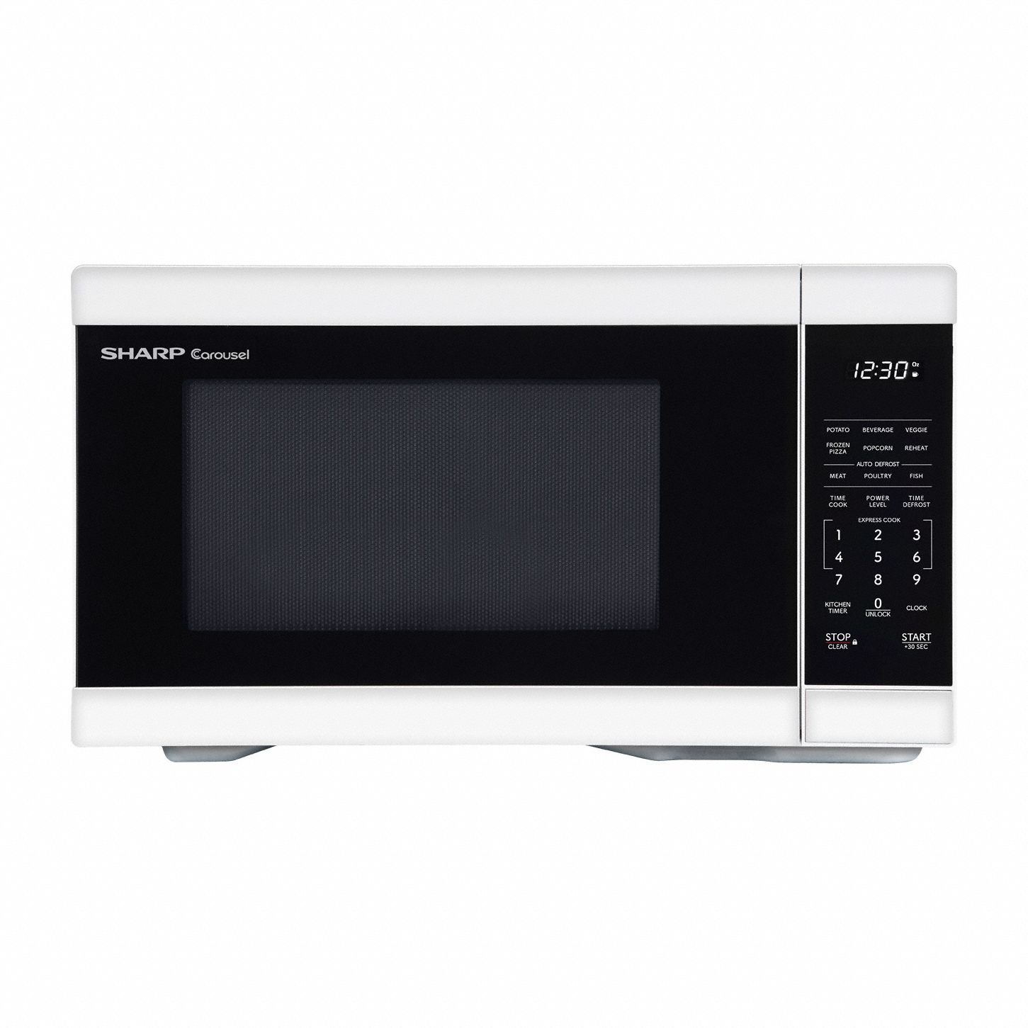 Microwave Oven: Oven