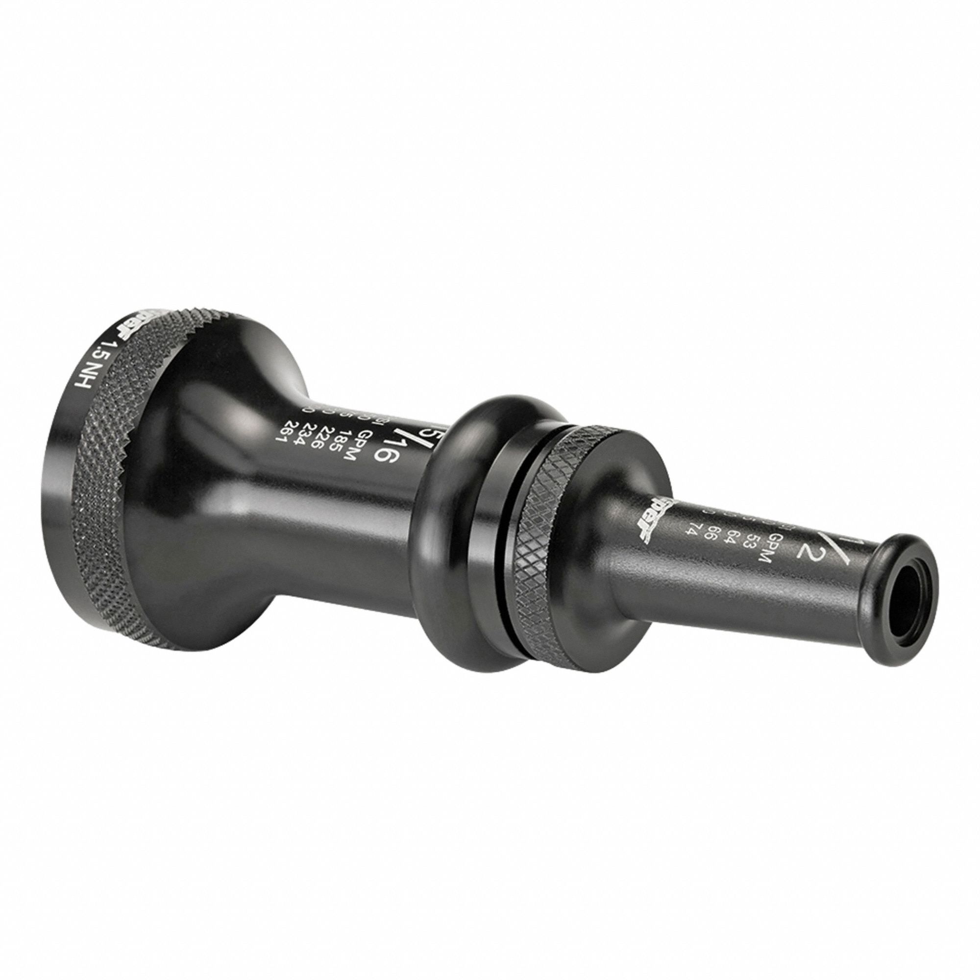 Fire Hose Nozzle, 100 psi