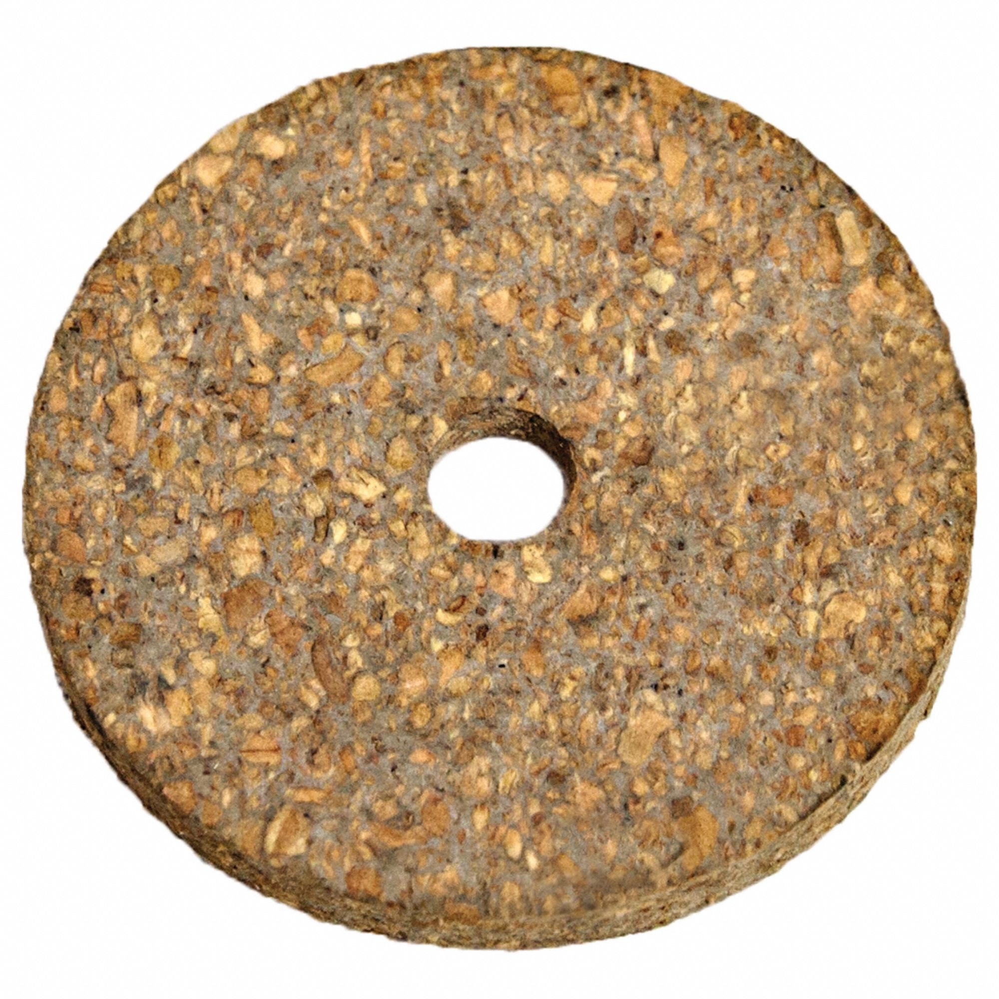 Cover Gasket Rubberized Cork