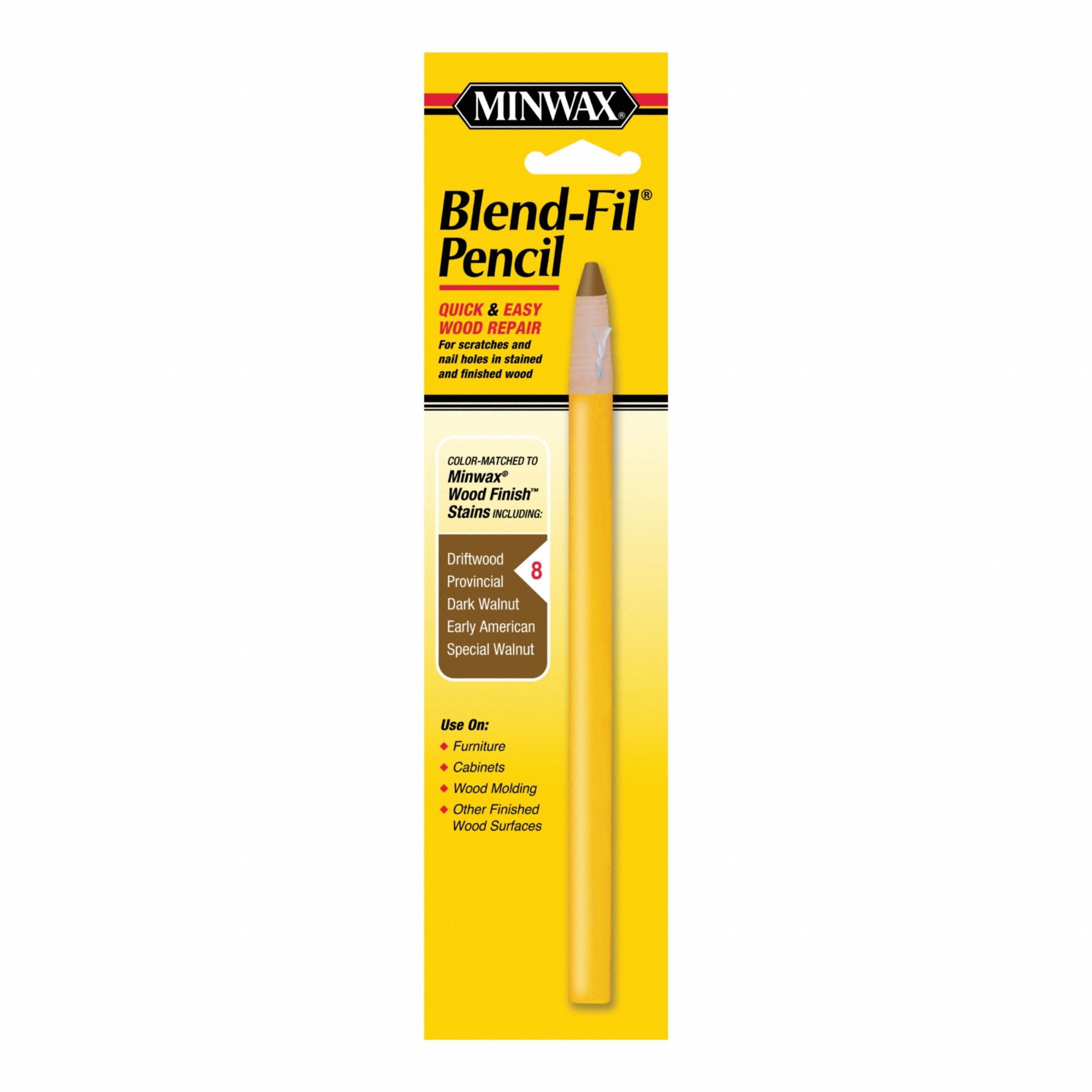 Blend-Fil Wood Repair Pencil