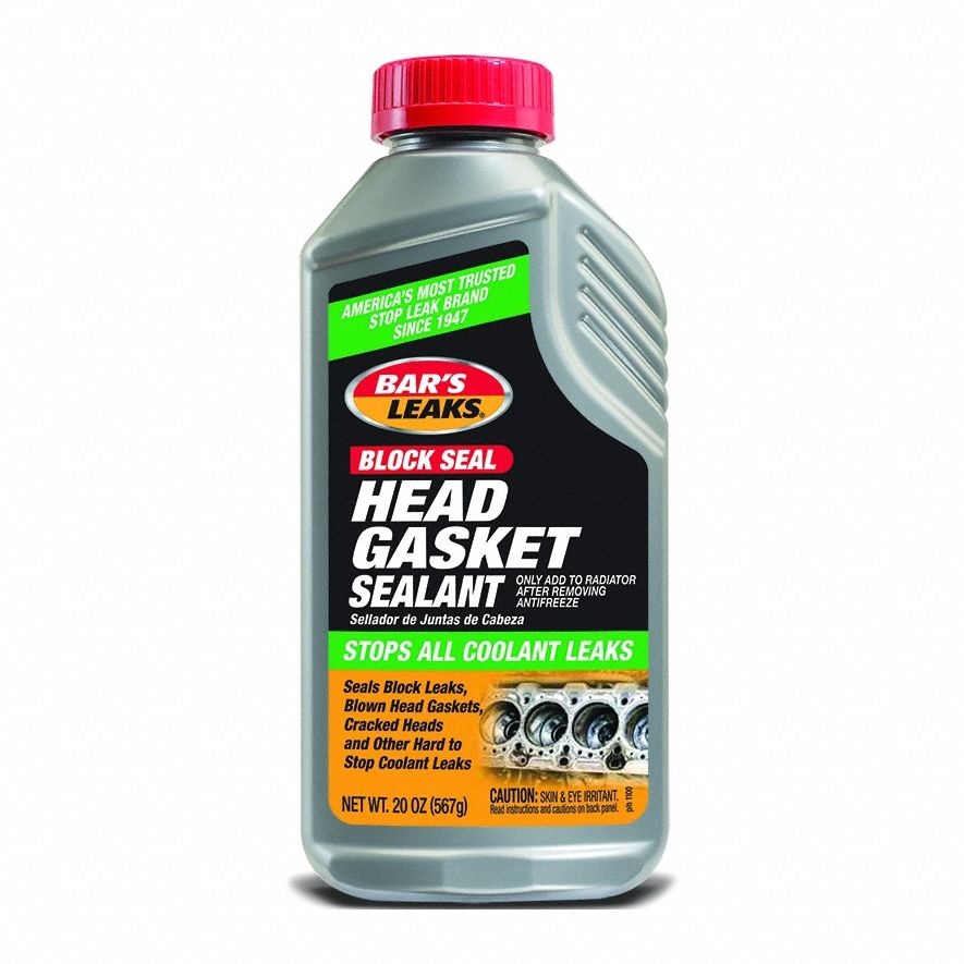 Head Gasket Repair: 20 oz, 20 oz Dosage, Head Gasket Repair