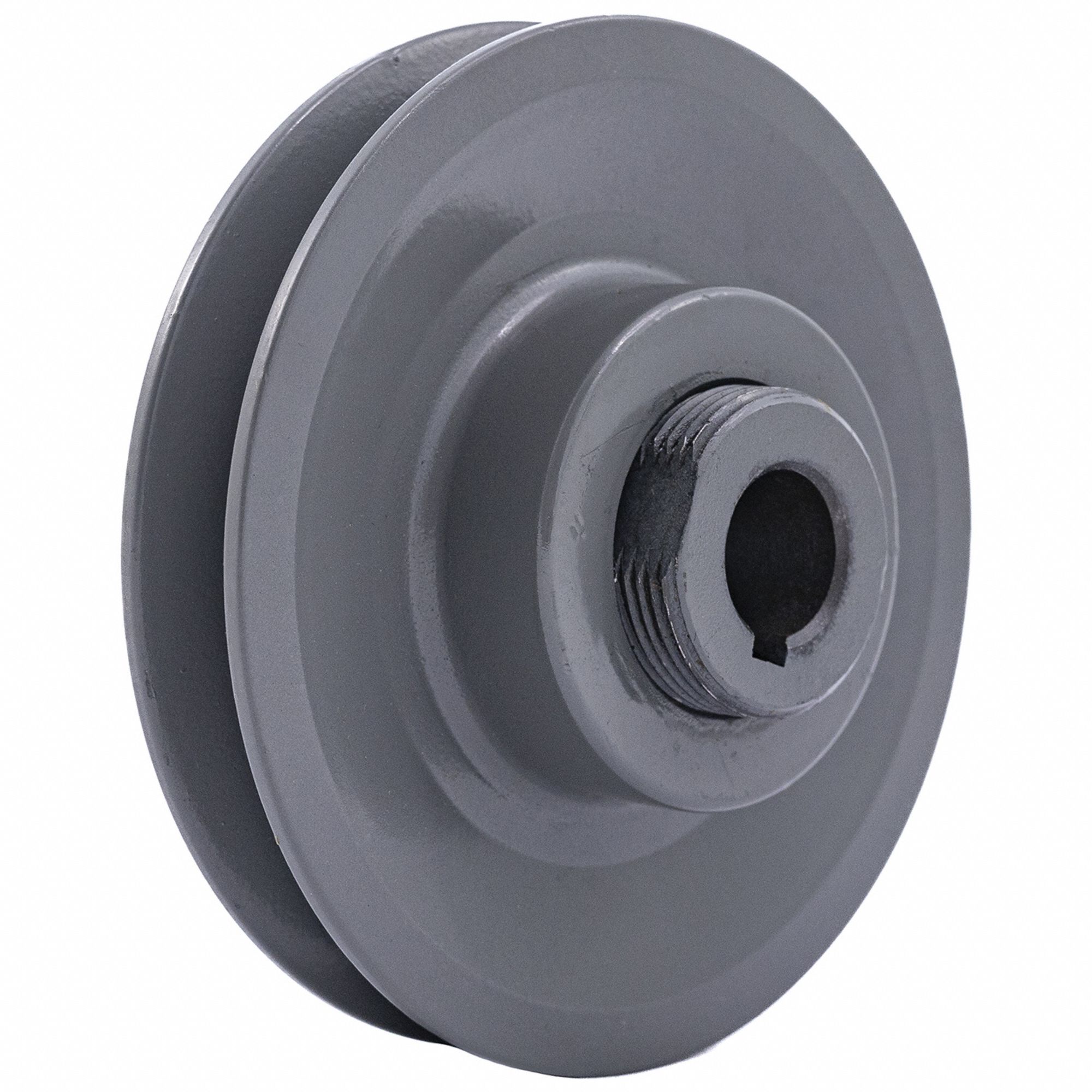 ESSICK AIR PRODUCTS, 1 Groove, 4 in Outside Dia, Variable Pitch VBelt