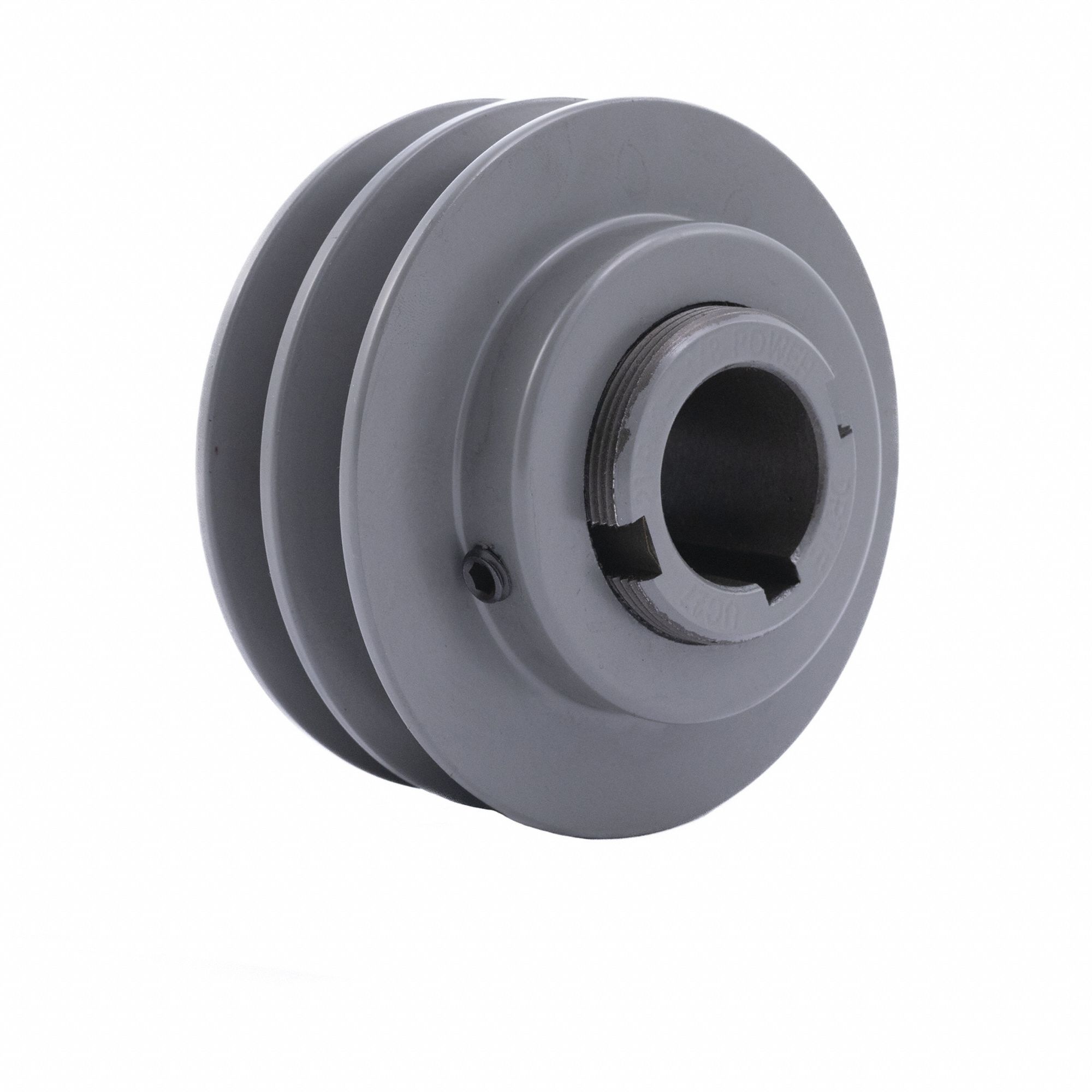 ESSICK AIR PRODUCTS 2 Groove 3.5 in Outside Dia Variable Pitch
