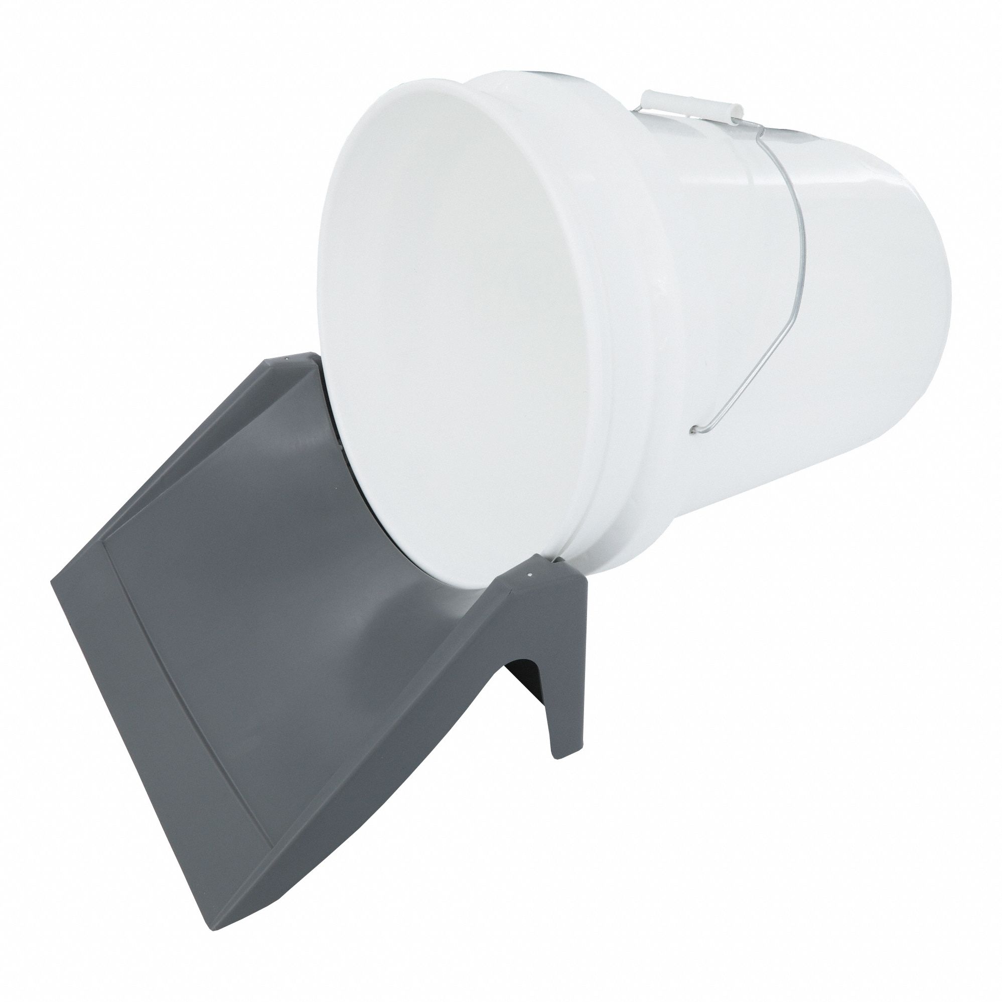 Attachable Dust Pan Plastic 12 1/2 W