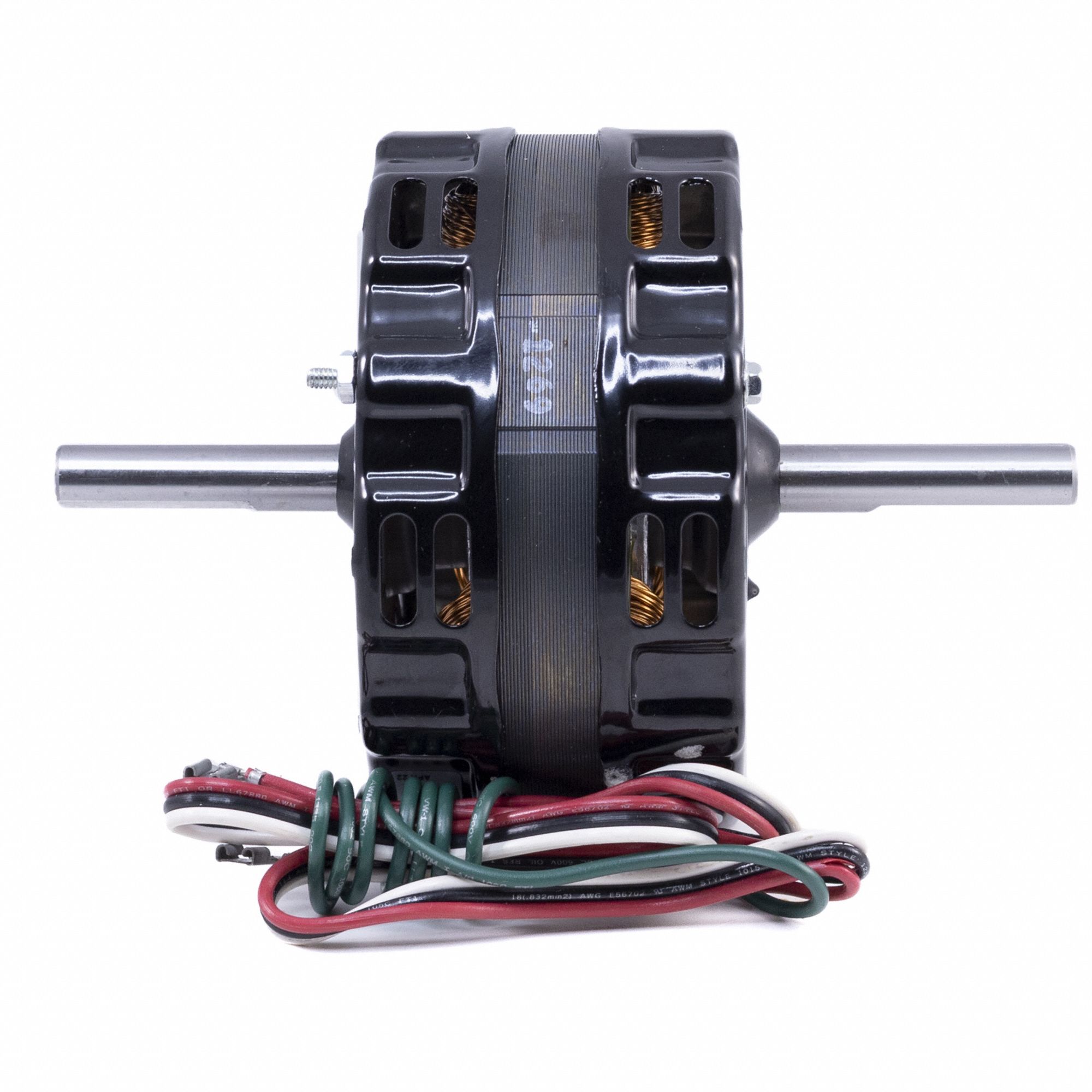 Motor,1/8 HP: For 2YAD8, For MMB10/N28W, Fits Essick Air/Mastercool Brand