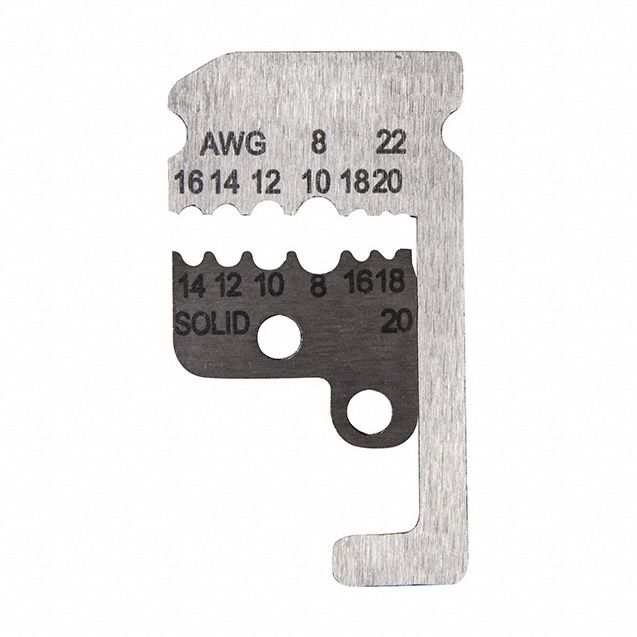 Blades for Wire Stripper