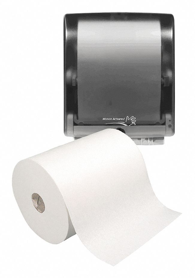 Paper Towels & Dispensers