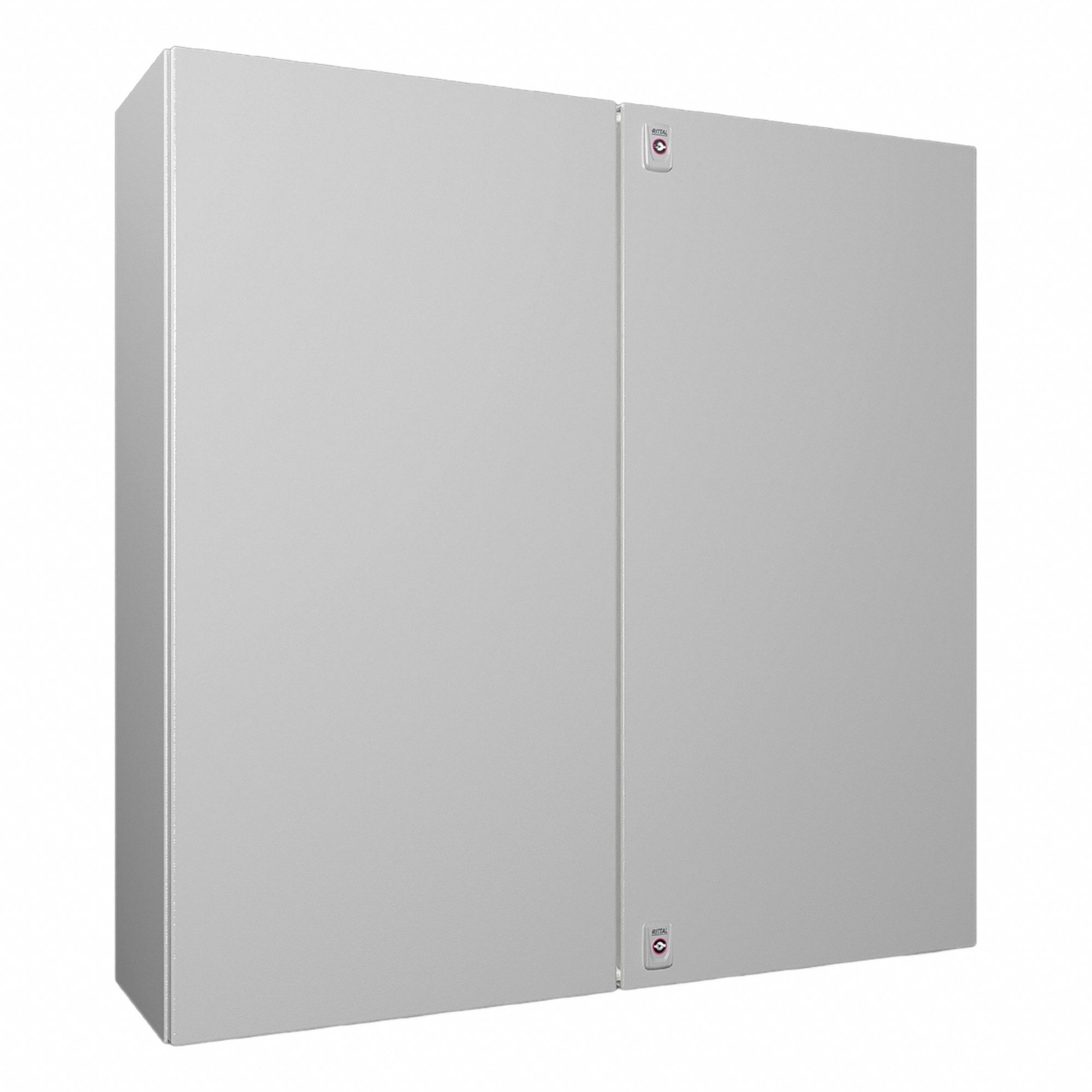 AX Basic Enclosure Carbon Steel
