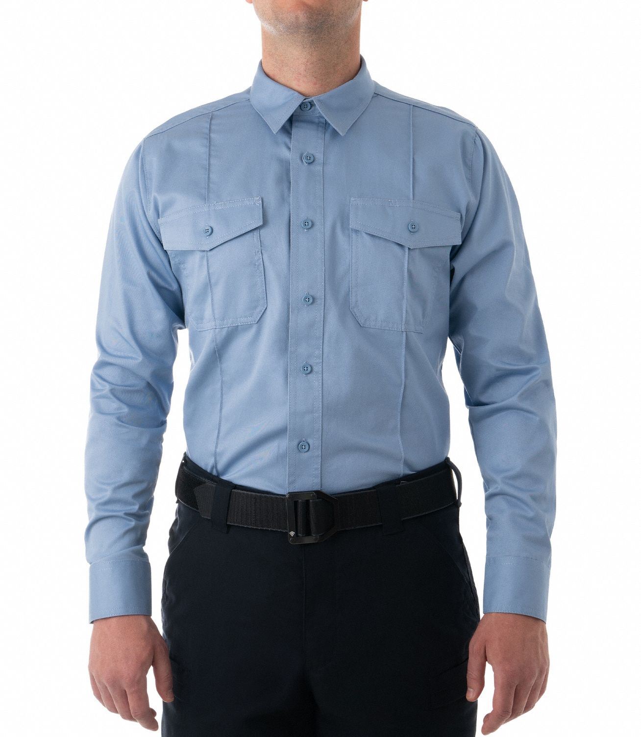 Odlomens Rigi 542592 Long Sleeve Shirt With Zip Pack 1 | INDIA
