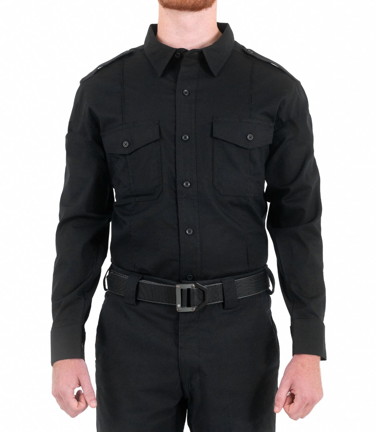 FIRST TACTICAL LLC, Gen, Uniform Shirt Shirt, Long Sleeve Shirt ...