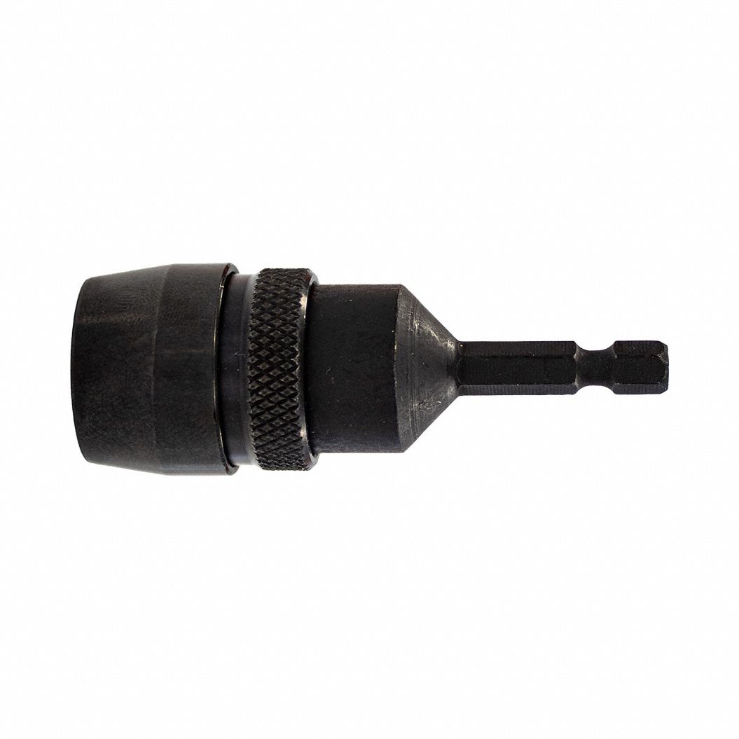 HMT VersaDrive Rapid-Lock 1/4” Impact Driver Adapter