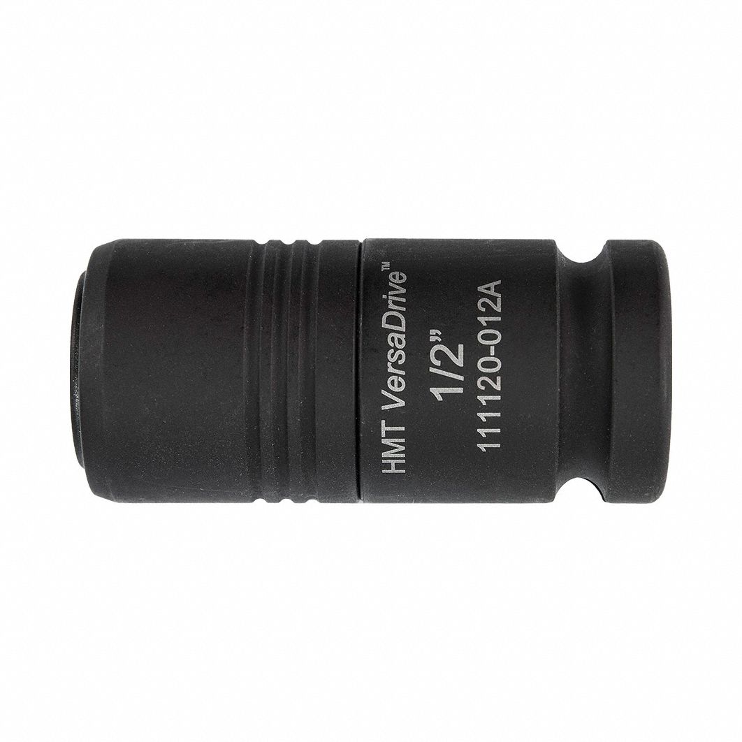 HMT VersaDrive HD 1/2" Quick Change Impact Adapter