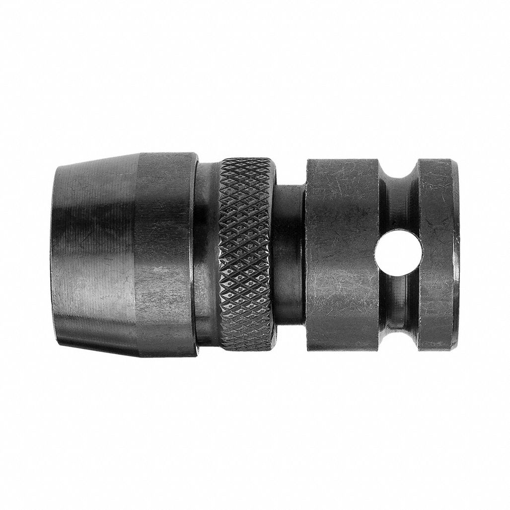 HMT VersaDrive Rapid-Lock 1/2" Impact Wrench Adapter