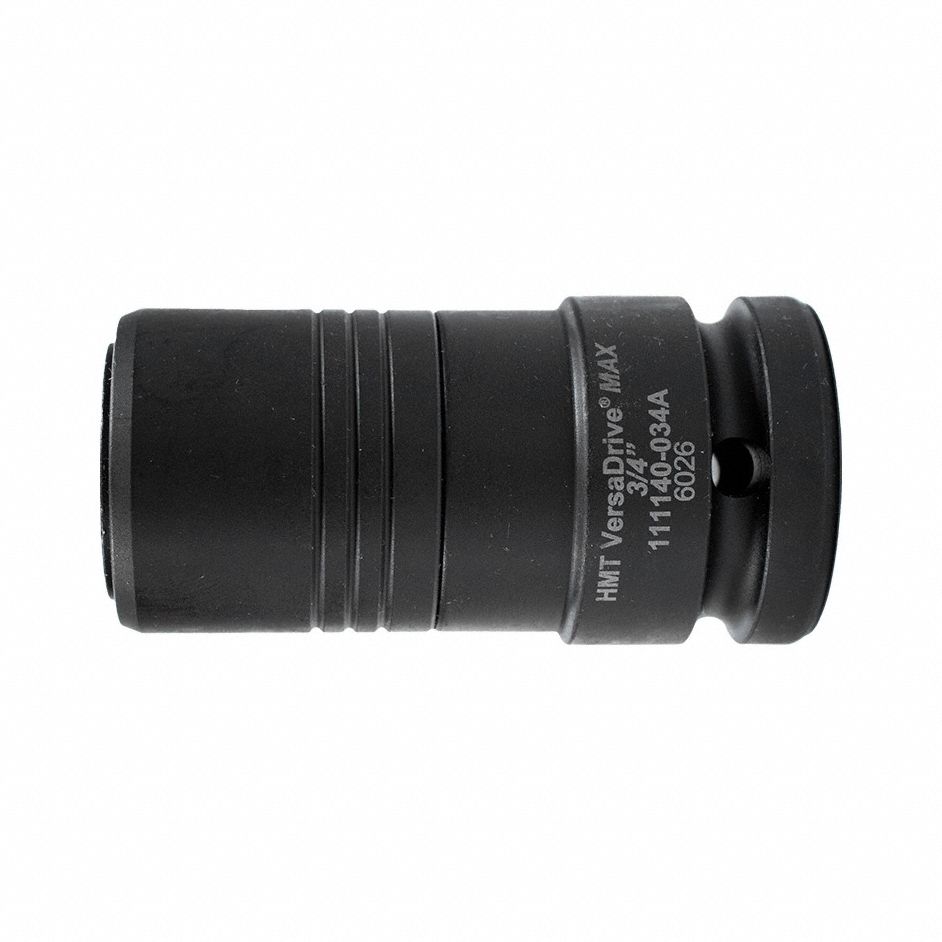 HMT VersaDrive MAX Heavy Duty 3/4" Impact Wrench Adapter