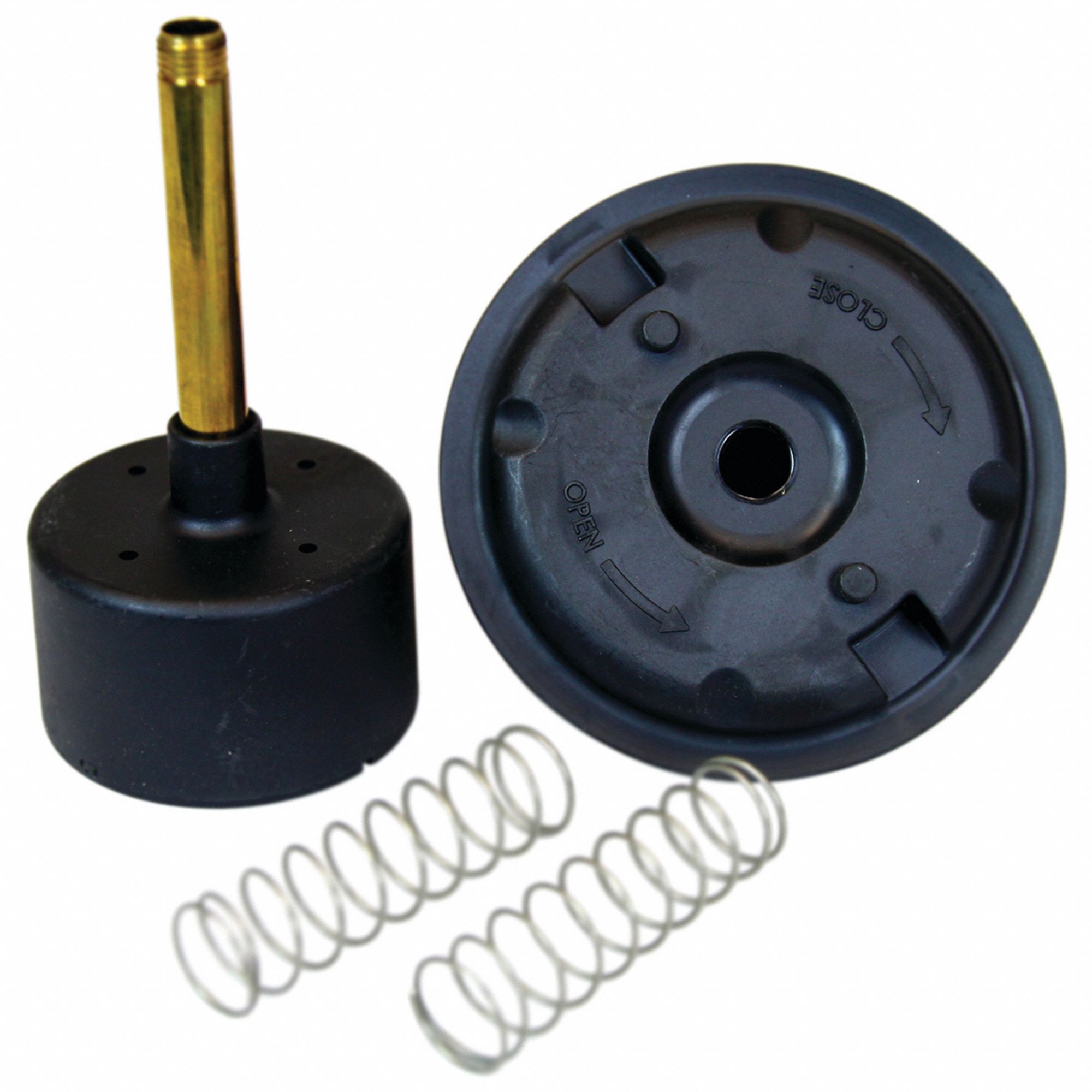 Plunger Plunger: Black