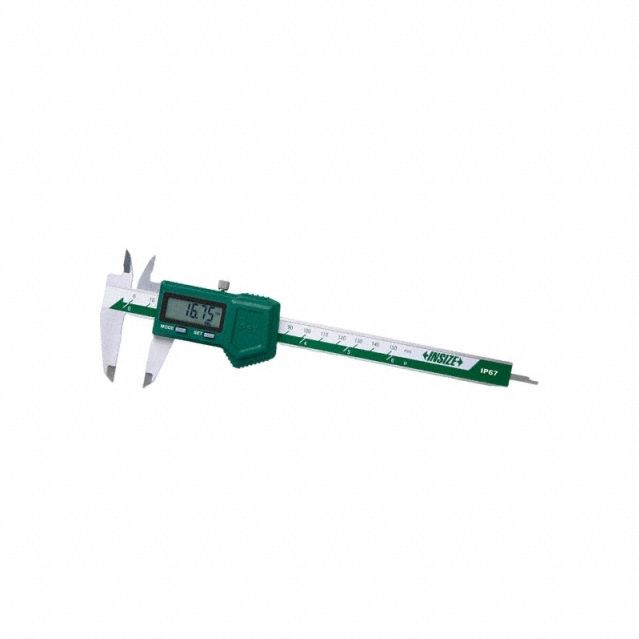 Digital Caliper: IP67,