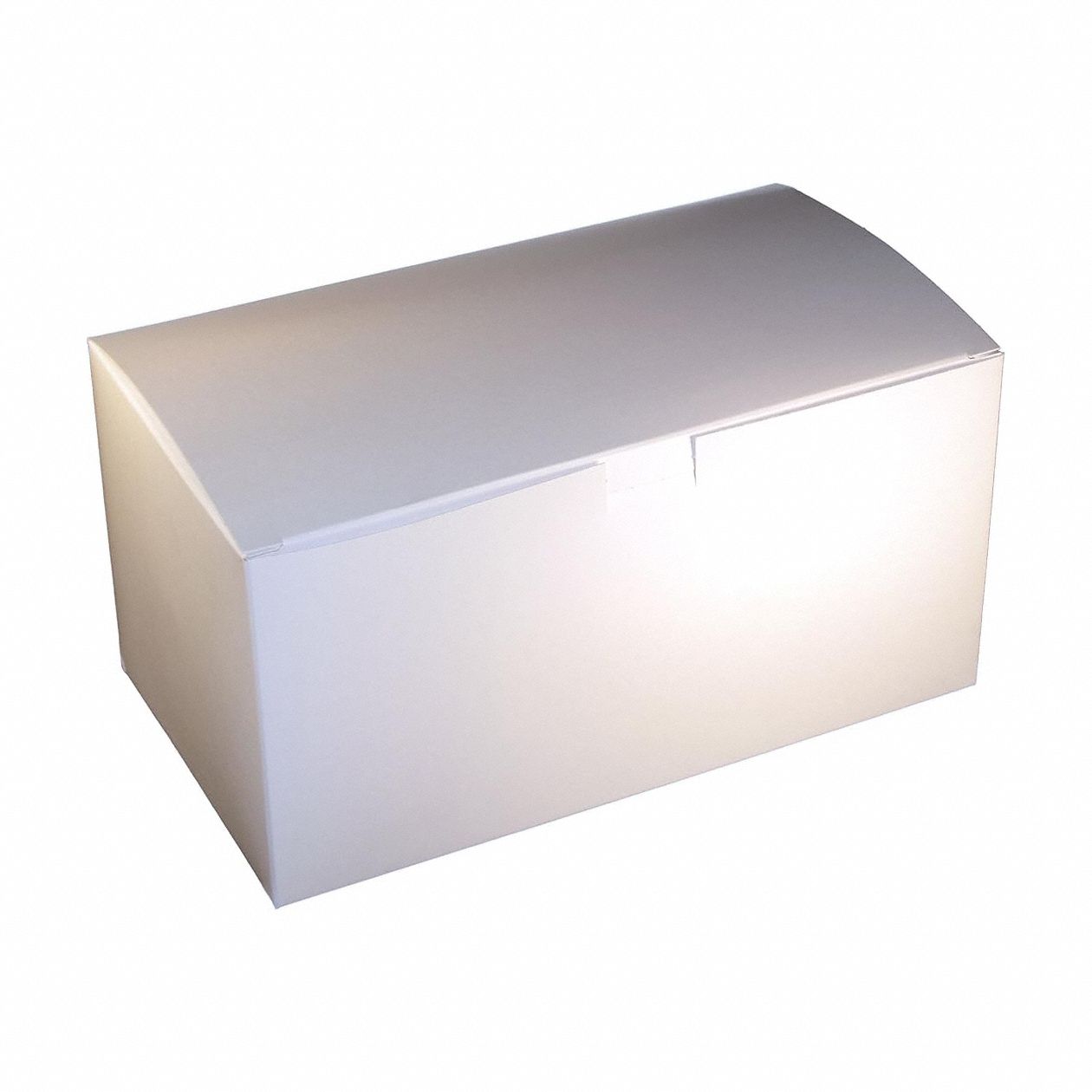 Disposable Carry-Out Food Container: 3 in Ht, 5 in Wd, 9 in Dp, Paperboard, 250 PK