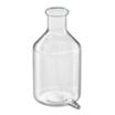 Glass Reservoir Lab Bottles with Bottom Outlet