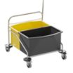 Cleanroom Mop Carts