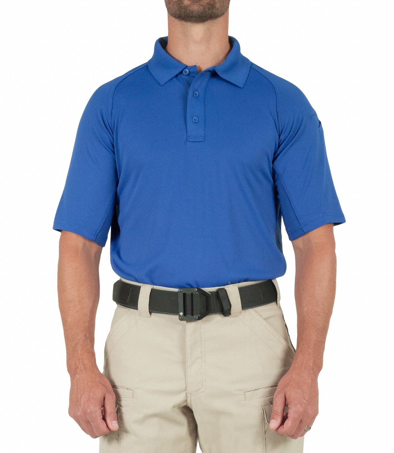 Performance polo short sleeve 882uj9 112509 grainger