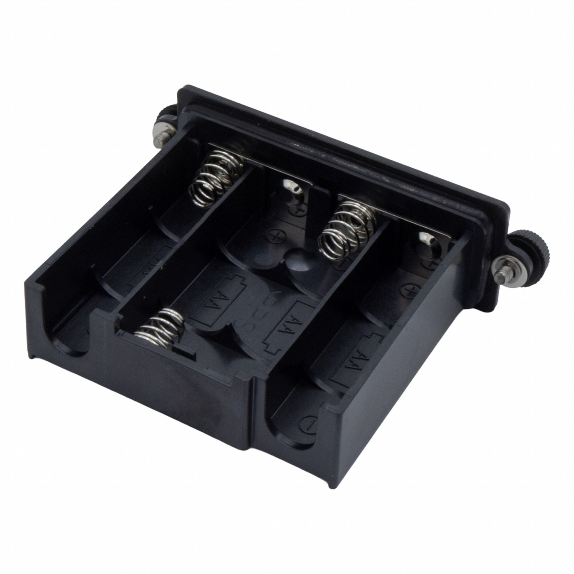 RICE LAKE WEIGHING SYSTEMS Battery Case: 2 1/2 in Overall Lg, 2 1/2 in Overall Wd, 1 in Overall Ht (MPN 112516). Key specifications — Compatible Manufacturer Part Number: 108157; Product Type: Battery Pack Case/Holder.