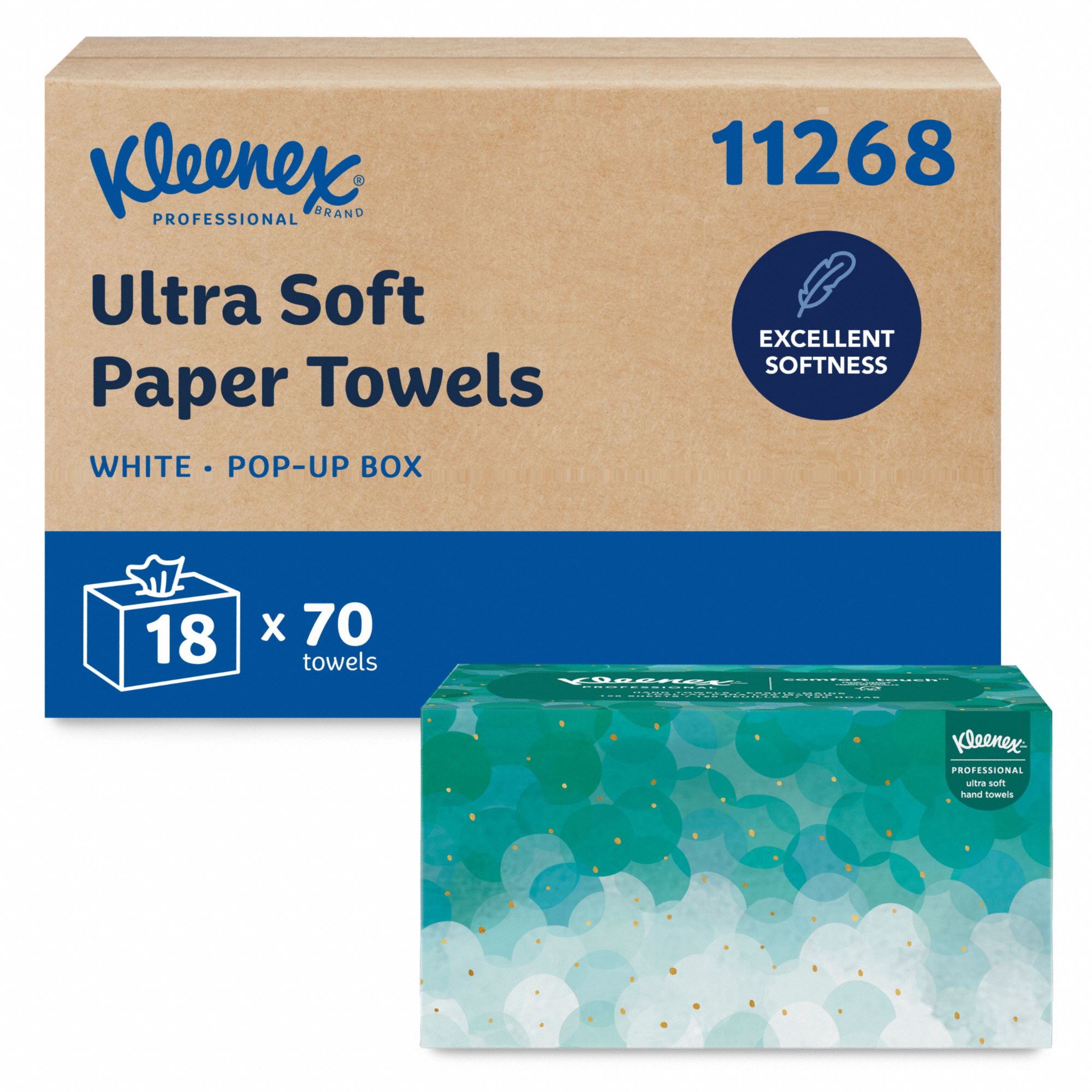 Paper Towel Sheets 70 Sheets 1 Ply