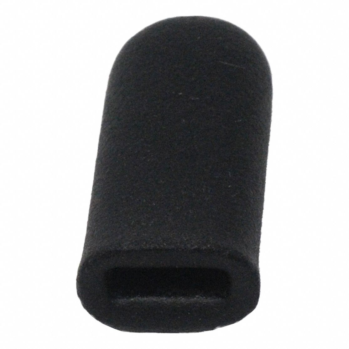Rubber Tip, Fits Invacare Brand, Rubber Tip for Invacare 804RD0
