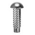 18-8 Stainless Steel U-Drive Screw Nails