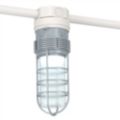 Ceiling-Mounted Round LED Hazardous Location Lights