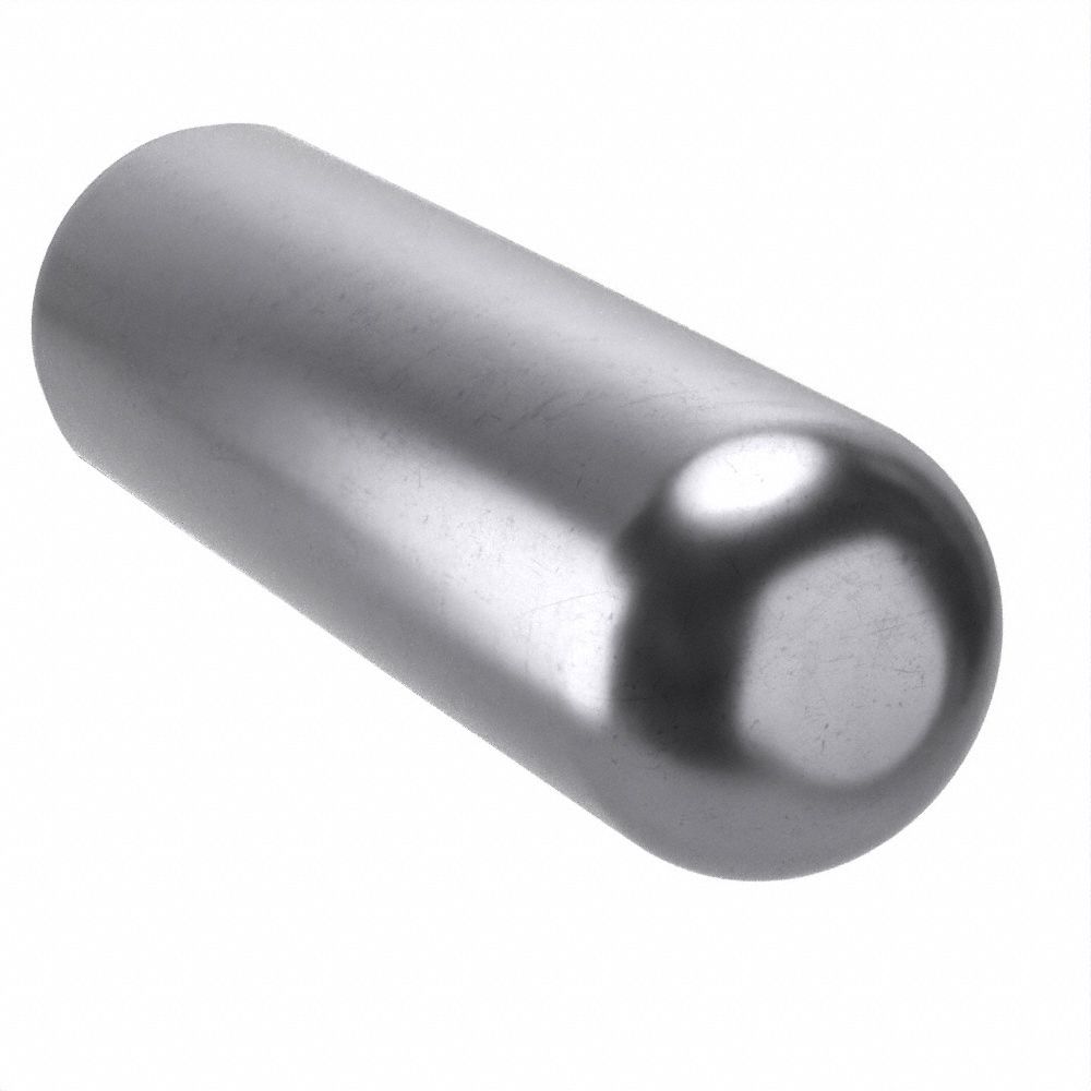 5/8 Aluminum Head Push Pin