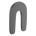 Plastic Horseshoe Shims