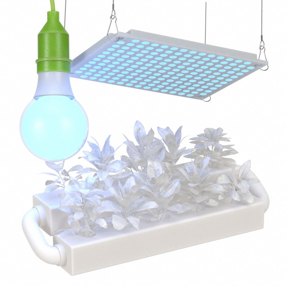 LED Grow Light Kits Grainger Industrial Supply