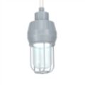 Pendant-Mounted Round LED Hazardous Location Lights