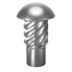 Steel U-Drive Screw Nails