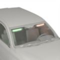 Vehicle Dash & Deck Lights