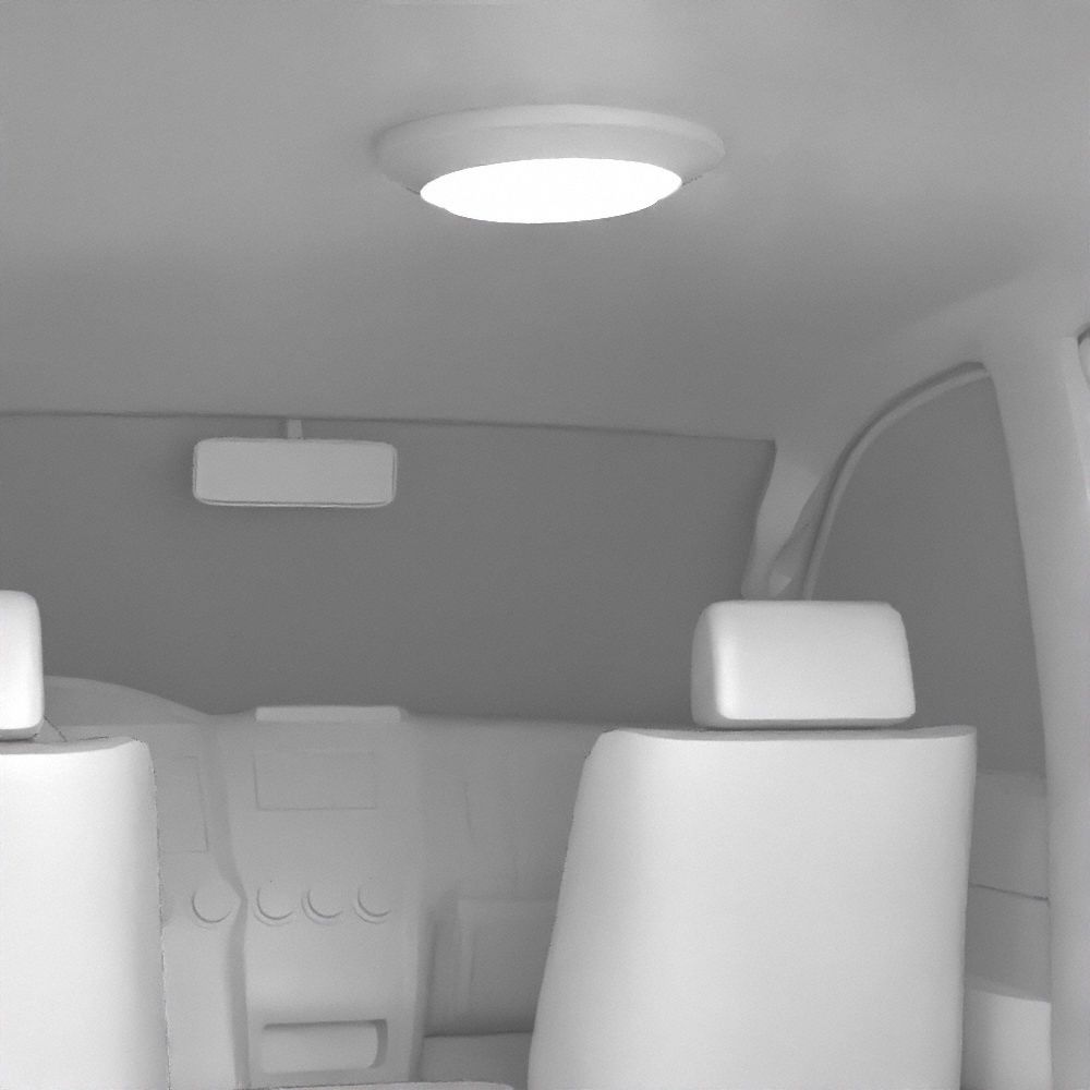 Interior Vehicle Lighting