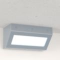 Corner-Mount Vandal-Resistant LED Light Fixtures