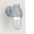 Wall-Mounted Round LED Hazardous Location Lights