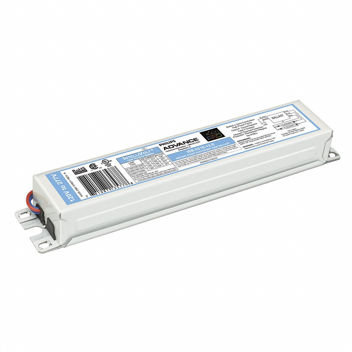 Ballasts CFL, HID, & LED Ballasts Grainger Industrial Supply
