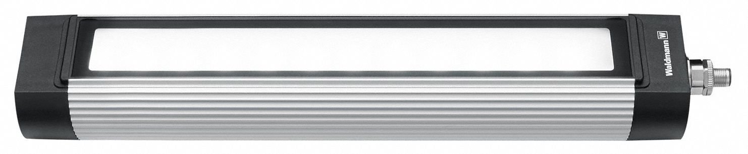LINEAR MACHINE TOOL LIGHT, LED, 1,100 LUMENS, 5000K, CLAMP, 15 W