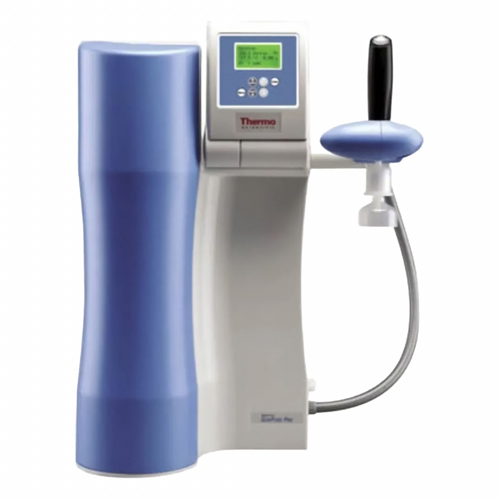 Water Purification System: Type I Water, 2 lpm Flow Rate, 18.2 Mohm.cm at 25°C