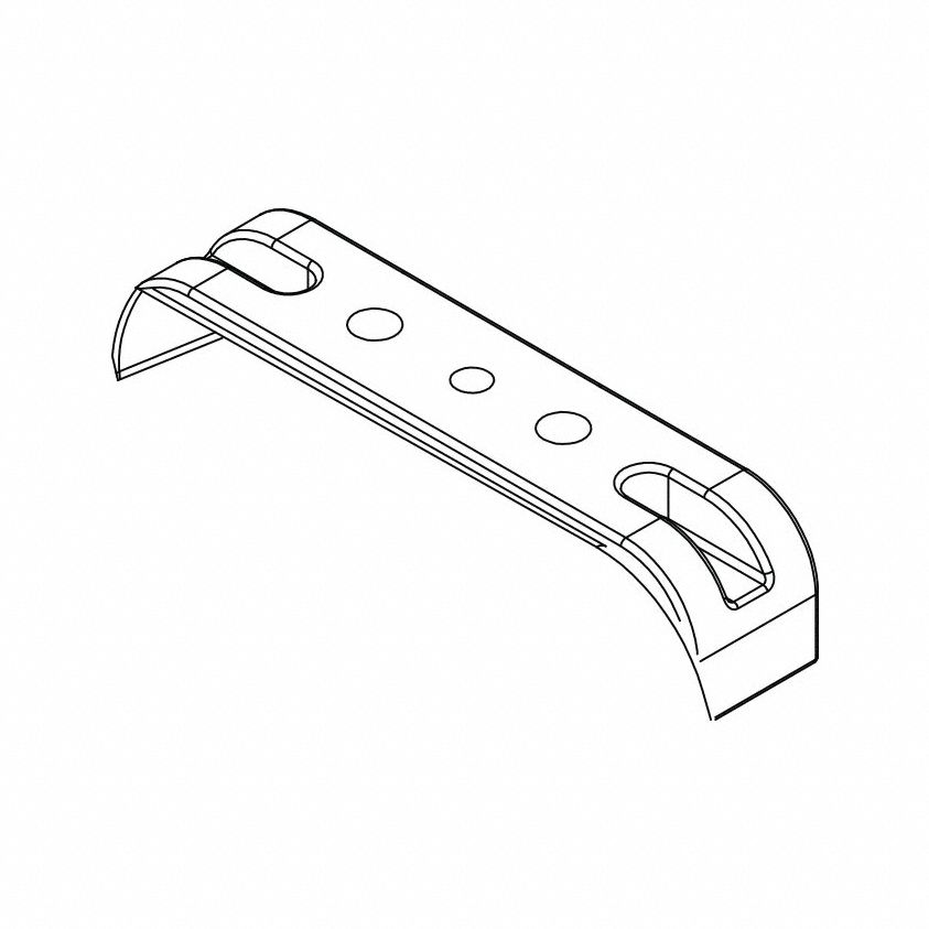 SBO, SBE Cable Clamp