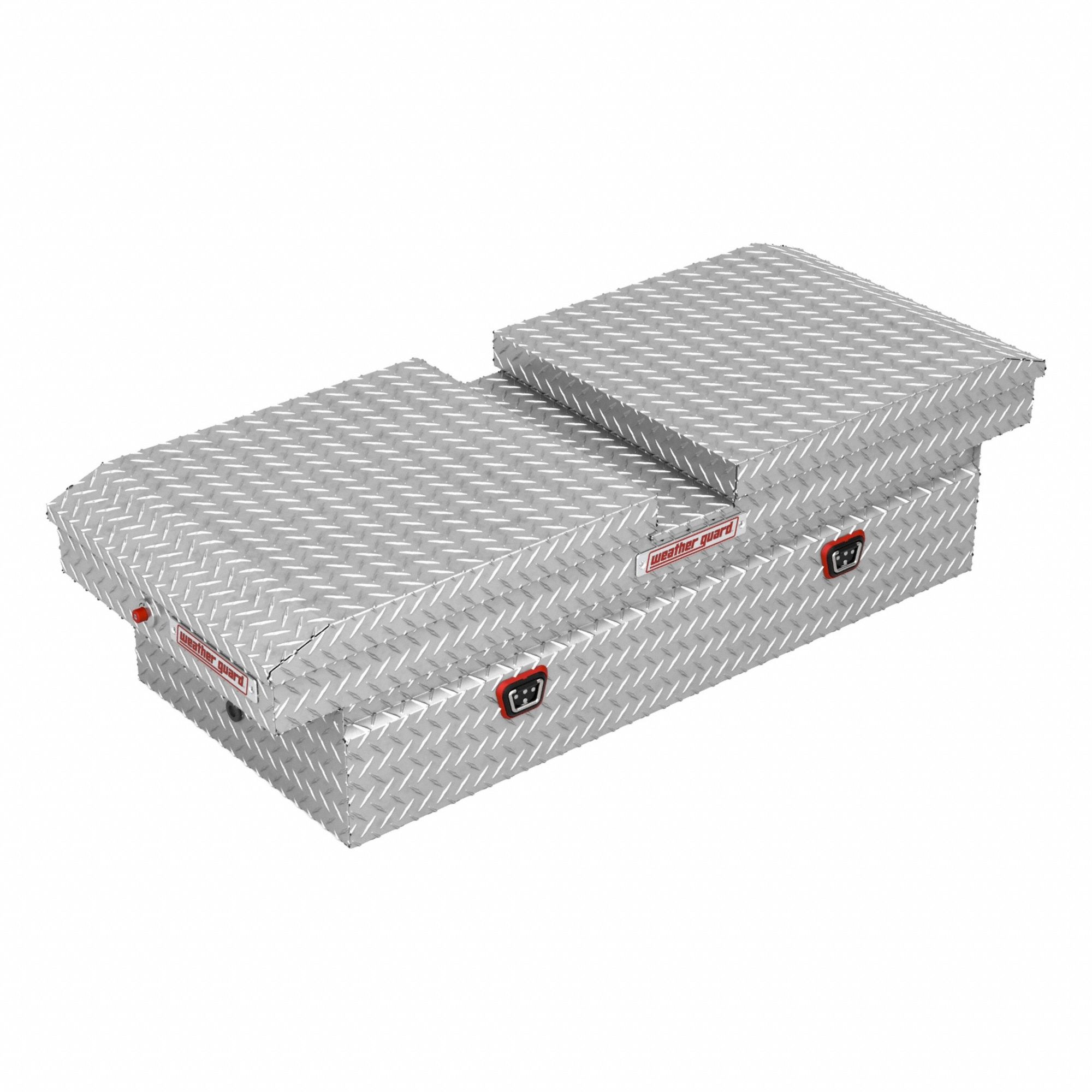 Crossover Truck Box Silver
