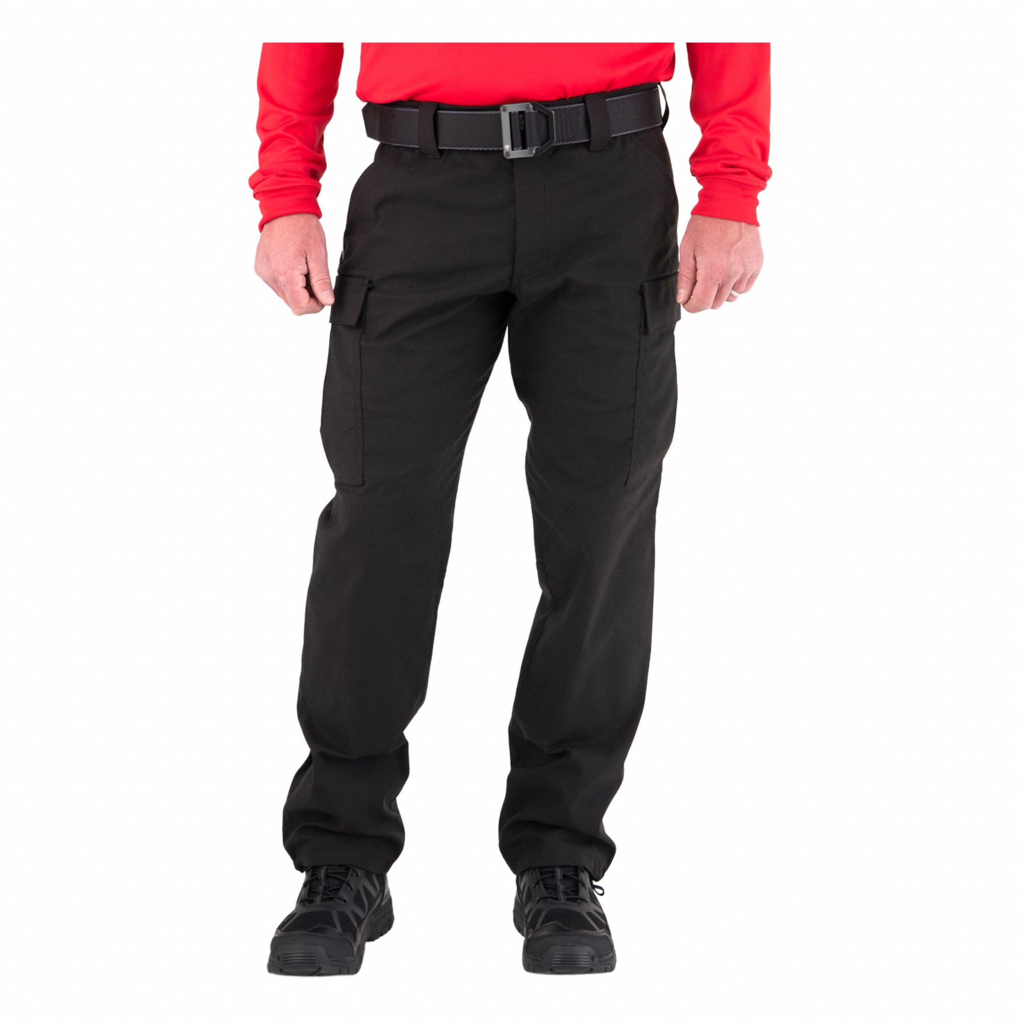 FIRST TACTICAL LLC, Size 52 in, Black, Men V2 Bdu Pants - 888LN5|114012 ...