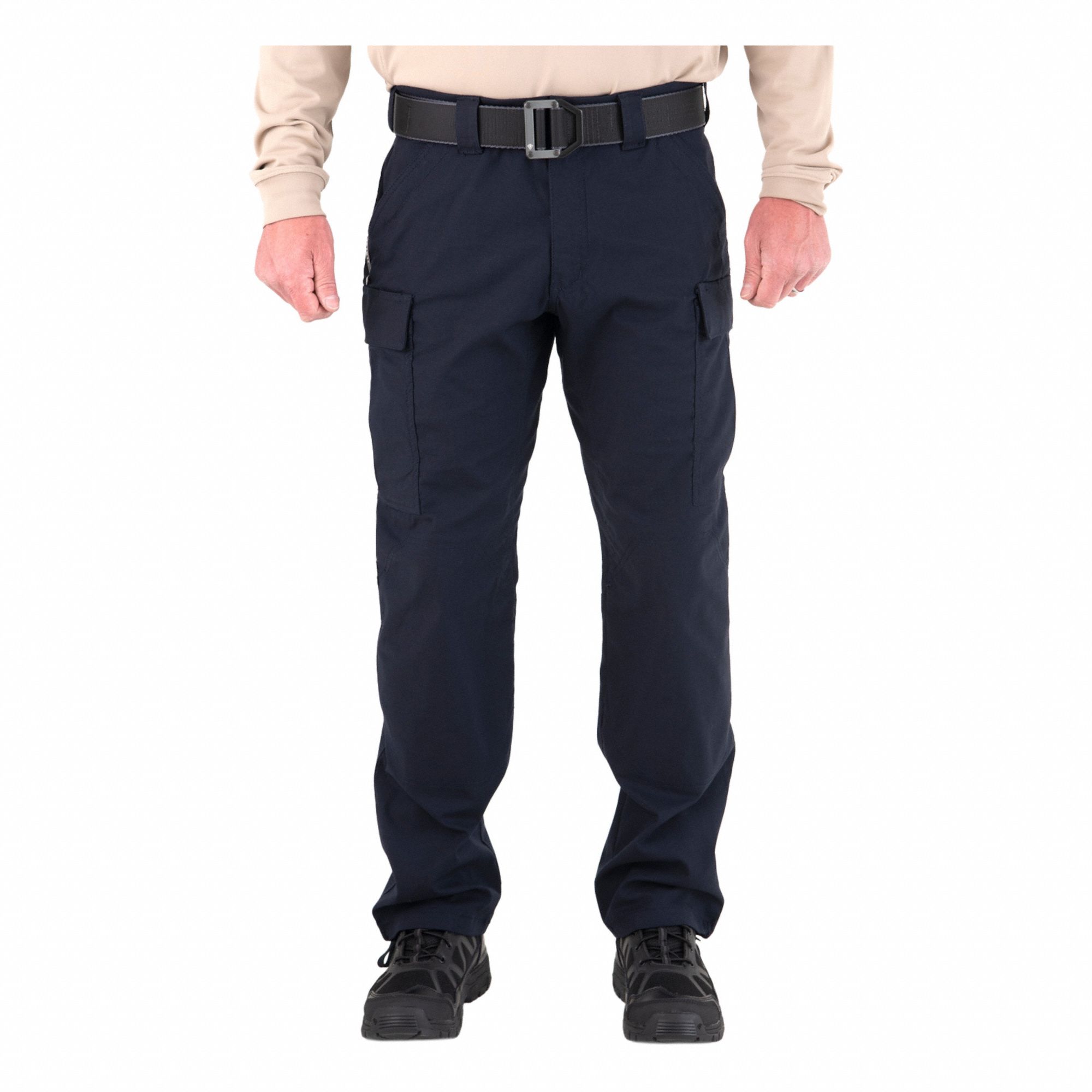 FIRST TACTICAL LLC, Size 46 in, Navy, Men V2 Bdu Pants - 888M03|114012 ...