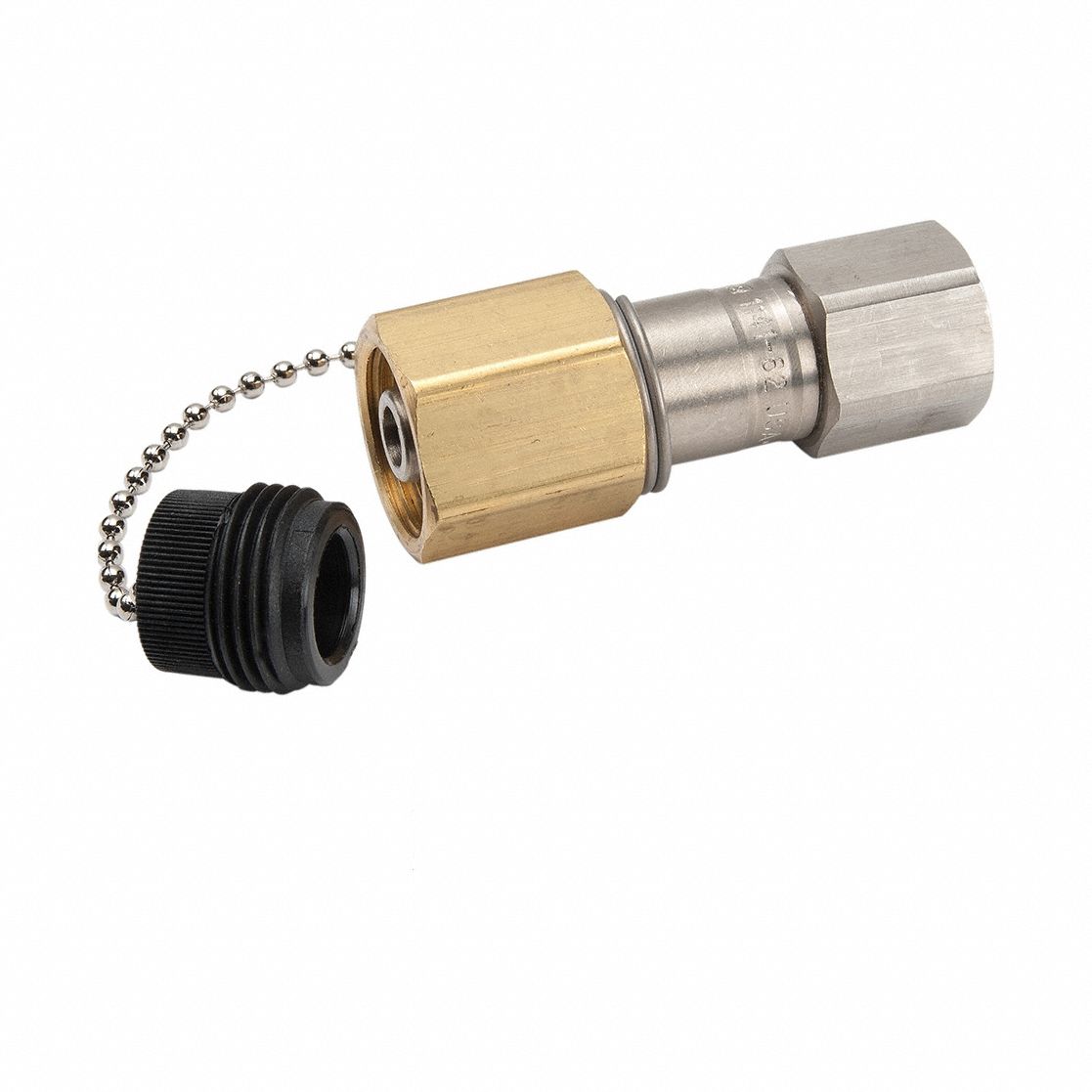 Coupler: Coupling Size,