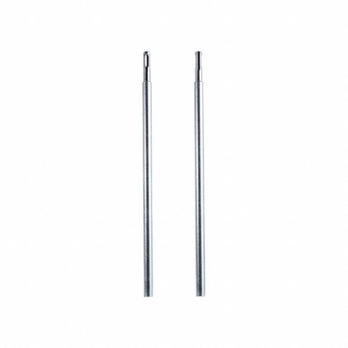 Wire Brush Extension 12 L Plain