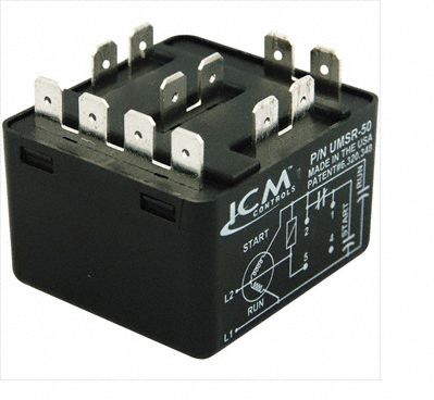 Universal Motor Starting